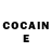 Cocaine 99% Revelation 20:15!